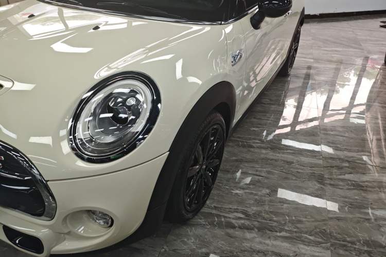 Used  MINI 2016 2.0T COOPER S

