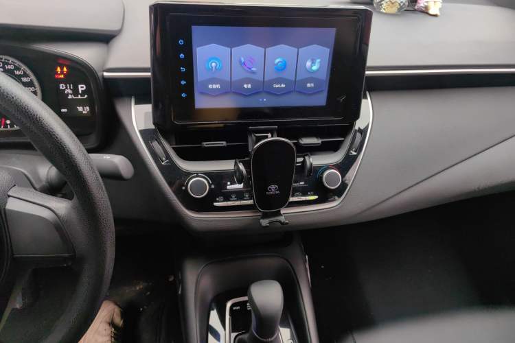 Used Toyota Levin 2022 TNGA 1.5L CVT Progressive Edition
