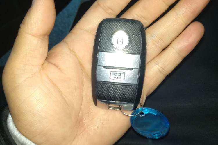 Used Kia K5 2016 1.6T Automatic LUX
