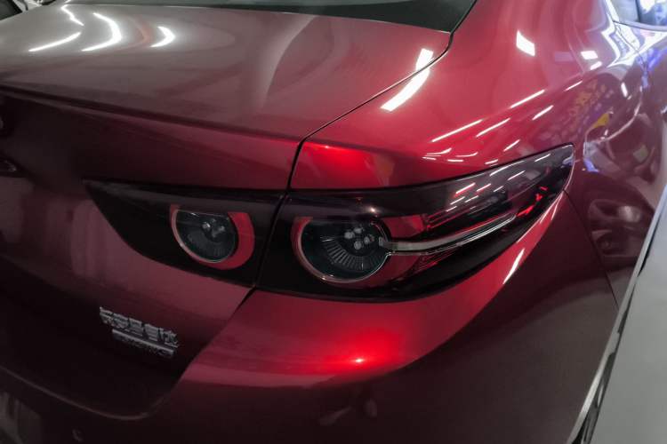 Used Mazda Mazda 3 Axela 2020 2.0L Automatic Zhiya Edition
