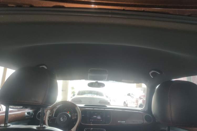 Used Volkswagen Beetle 2017 180TSI Yile Edition
