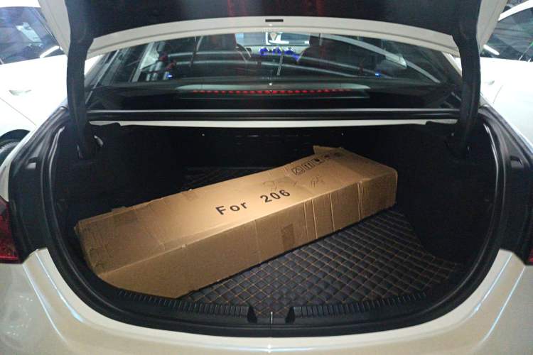 Used Mercedes-Benz C-Class 2024 Restyled C-Class 260 L Sport Edition
