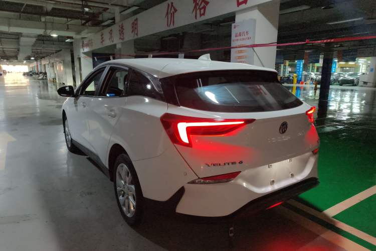 Used Buick Velite 6 2024 430km Comfort Edition
