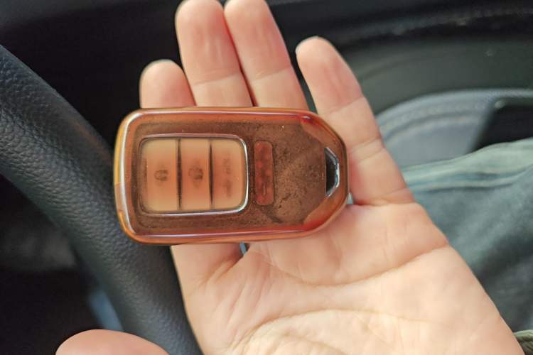 Used Honda Accord 2018 Rui Hybrid 2.0L Rui Ku Edition China V
