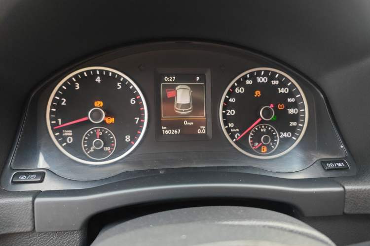 Used Volkswagen Tiguan 2015 1.8TSI Automatic Two-Wheel Drive Luxury Model