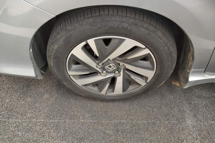 Used Honda Crider 2019 180 Turbo CVT Luxury Edition China VI Emission Standard