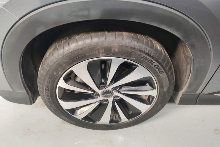 Used BYD Song PLUS New Energy 2023 Champion Edition DM-i 110KM Flagship PLUS