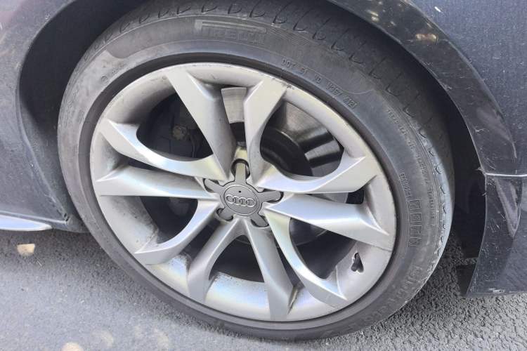 Used Audi S5 2016 S5 3.0T Sportback