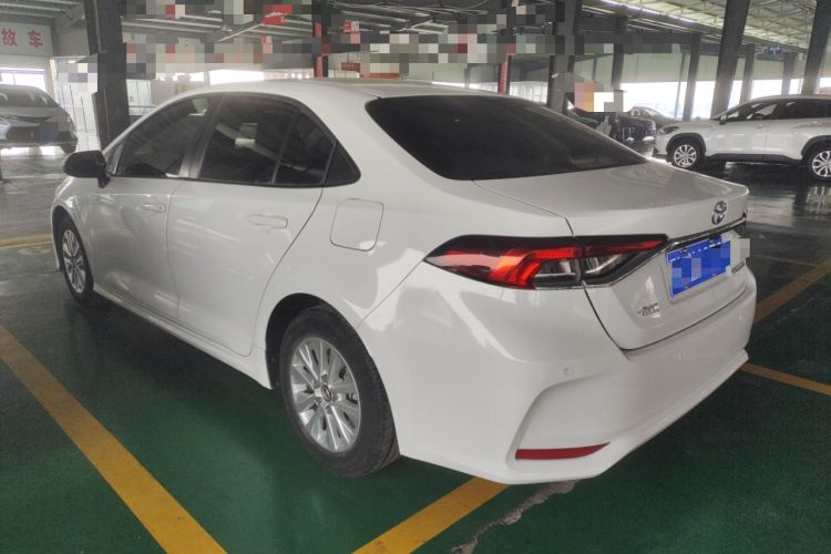 Used Toyota Corolla 2022 TNGA 1.5L CVT Pioneer Edition