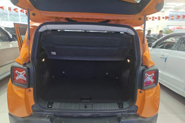 Used  Renegade 2017 180T Automatic High-Energy Version