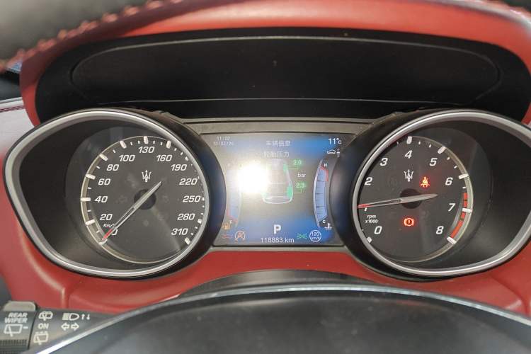 Used Maserati Levante 2016 3.0T Standard Edition