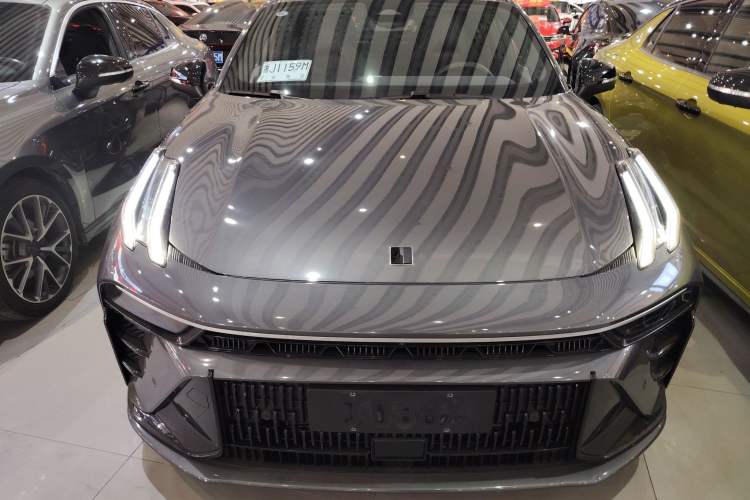 Used Lynk & Co 03 2023 1.5TD DCT JingPro
