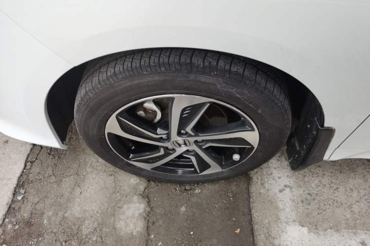 Used Honda Odyssey 2017 2.4L Smart Edition
