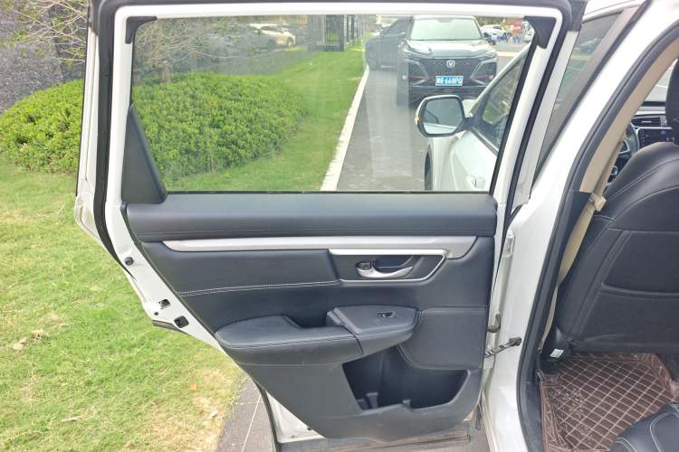 Used Honda CR-V 2019 240TURBO CVT 2WD Comfort Version China V
