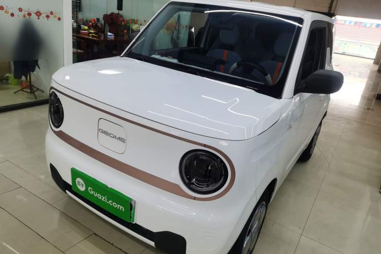 Used Geely Galaxy Panda 2023 Panda Mini 200km Endurance Bear