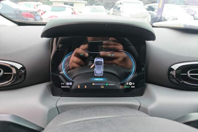 Used Leapmotor T03 2021 400 Luxury Pro Edition
