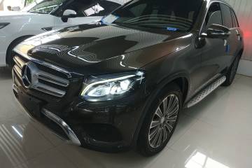 Used Mercedes-Benz GLC 2016 GLC 260 4MATIC Dynamic Edition