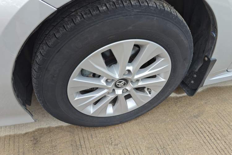 Used Toyota Corolla 2019 1.2T S-CVT GL-i Elite Edition
