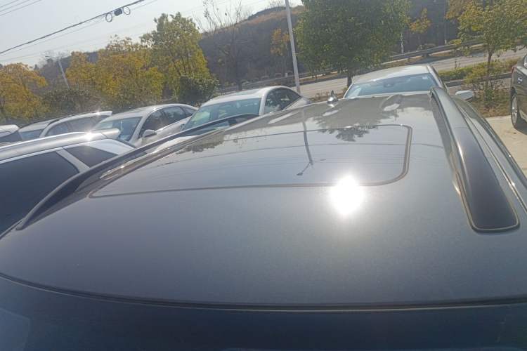 Used Changan CS35PLUS 2022 Blue Whale NE 1.4T DCT Luxury Model