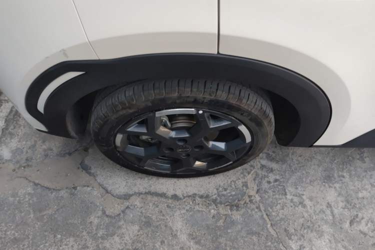 Used BYD Seagull 2024 Honor Edition 305km Freedom Version