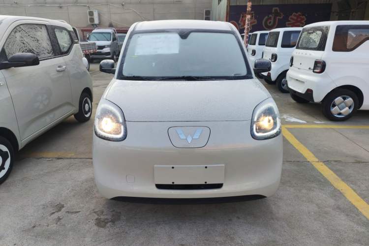 Used Wuling Hongguang MINIEV 2025 Four-Door Version Advanced Edition