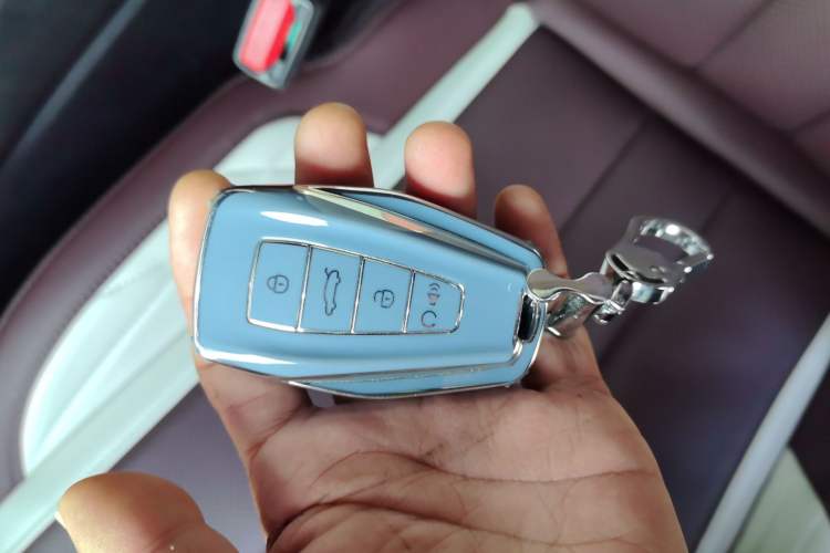 Used Geely Auto Monjaro L 2021 2.0TD DCT EVO Two-Wheel Drive Prestige Version