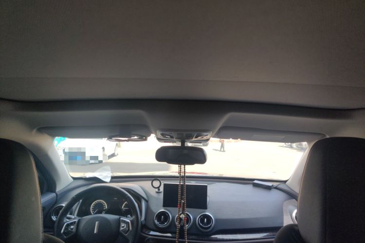 Used Wey VV5 2017 2.0T Flagship Edition
