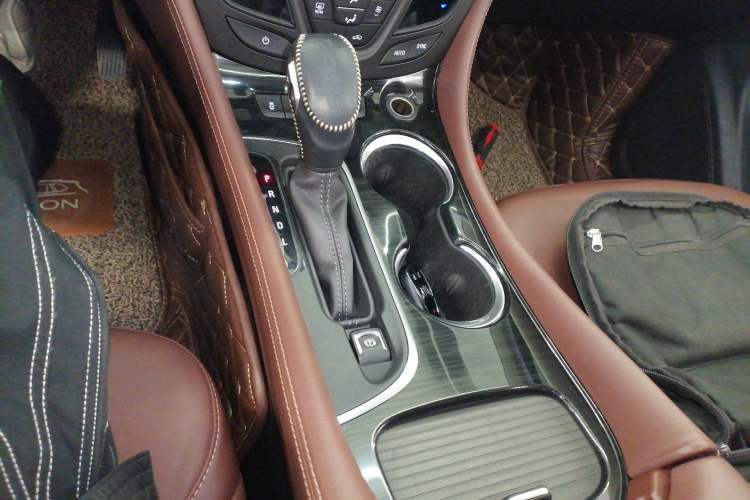 Used Buick Envision 2018 28T Four-Wheel Drive Elite Version
