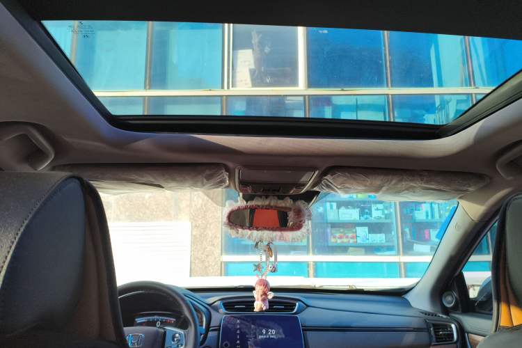 Used Honda CR-V 2021 240TURBO CVT 2WD Fashion Edition
