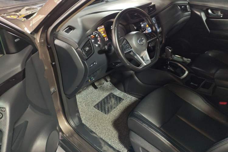 Used Nissan X-Trail 2020 2.0L XL Premium CVT 2WD SmartConnect Luxury Edition