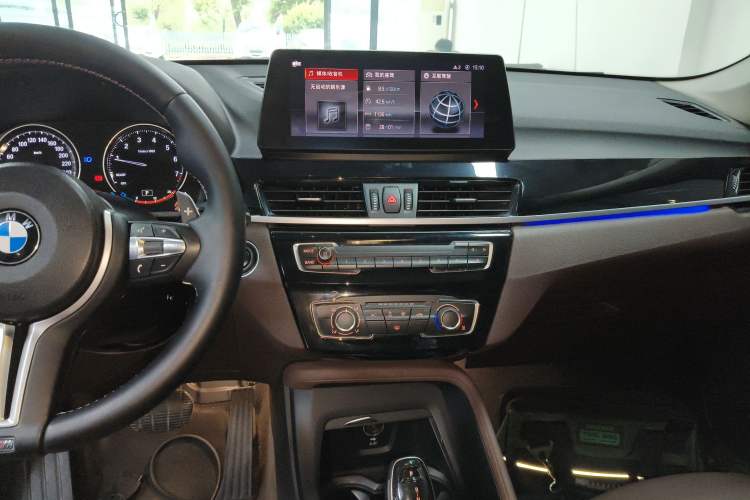 Used BMW X1 2021 sDrive20Li Fashion Model
