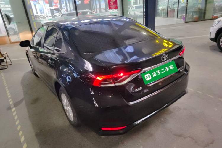 Used Toyota Corolla 2022 1.2T S-CVT Pioneer PLUS Edition
