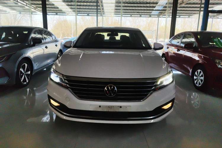 Used Volkswagen Lavida 2022 1.5L Automatic Comfort Edition
