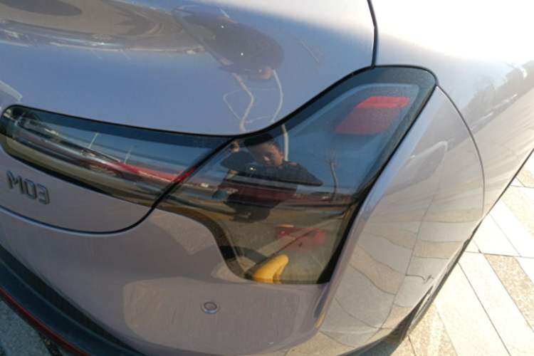 Used XPeng MONA M03 2025 502 Long-Range Max
