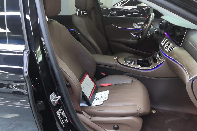 Used Mercedes-Benz E-Class 2023 E 300 L Stylish Model
