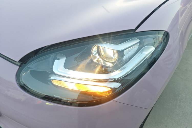 Used Wuling Bingo 2023 203km Light Edition
