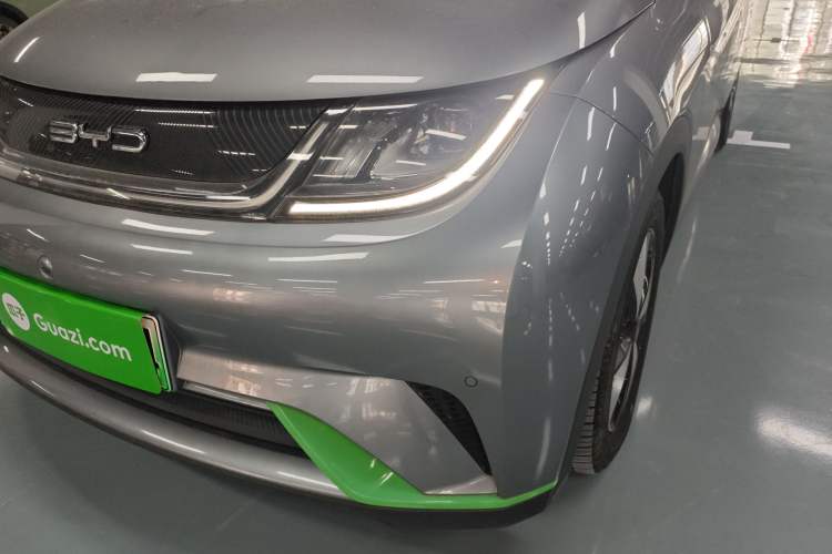 Used BYD Dolphin 2023 420 km Fashion Edition