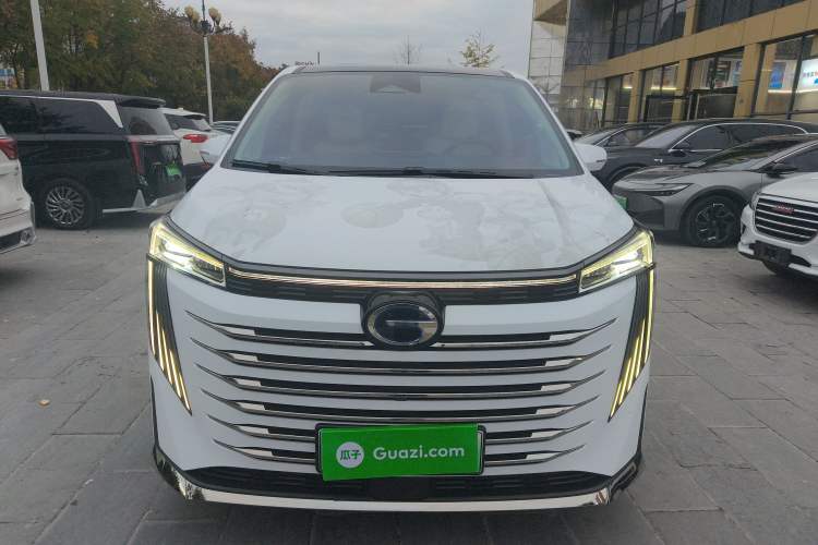 Used GAC Trumpchi E9 2023 E9 MAX
