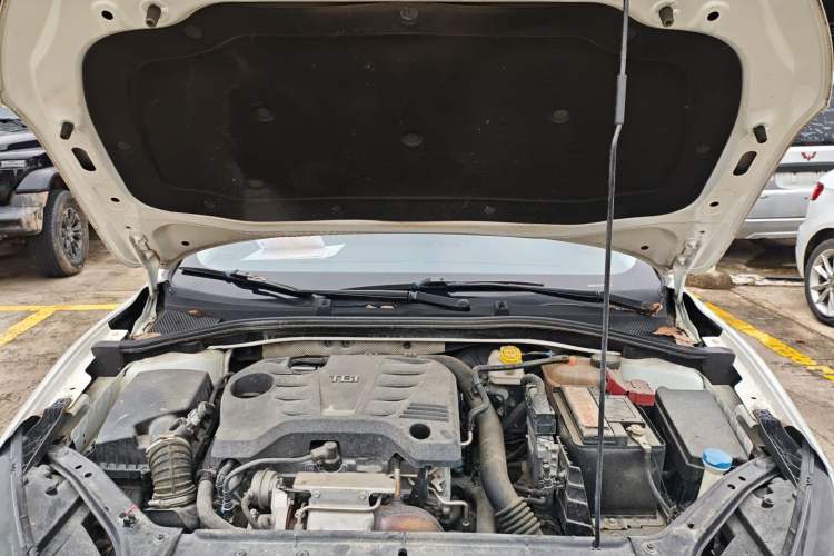 Used MG 6 2019 20T Automatic Sport Edition
