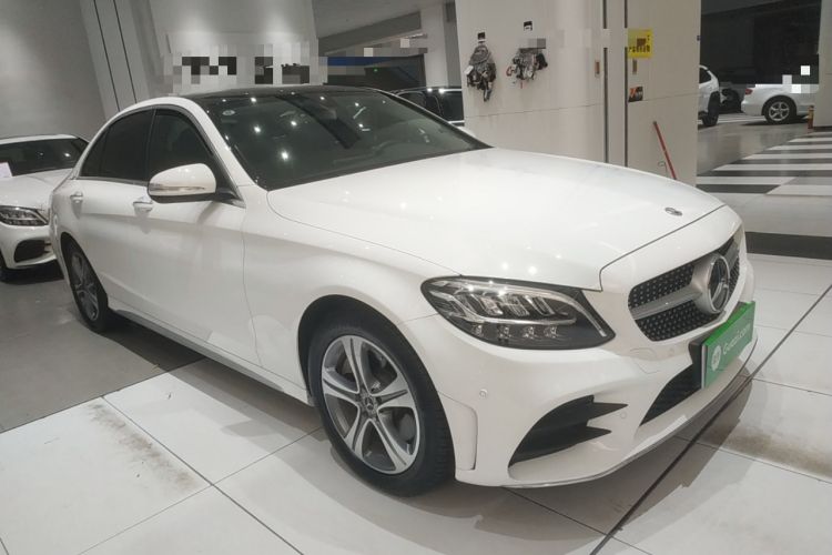 Used Mercedes-Benz C-Class 2019 Restyled C 260 L Sport Edition