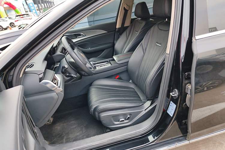 Used Hongqi H5 2023 1.5T DCT Smart Connect Flagship Edition
