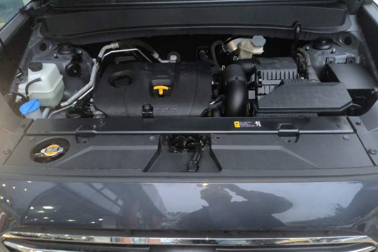 Used Hyundai ix35 2019 2.0L Automatic 2WD Zhiyong·Changxiang Edition China V Standard
