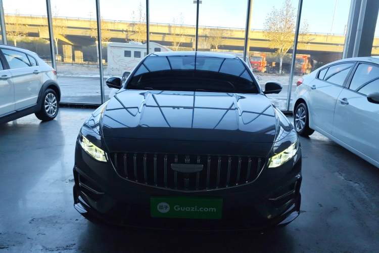 Used Geely Auto Preface 2025 Dongfang Yao 2.0TD Moonlight Edition