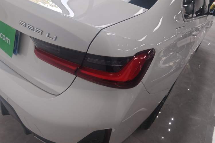 Used BMW 3 Series 2023 320Li M Sport Package
