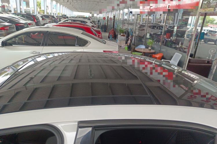 Used Skoda Octavia 2018 TSI280 DSG Luxury Edition
