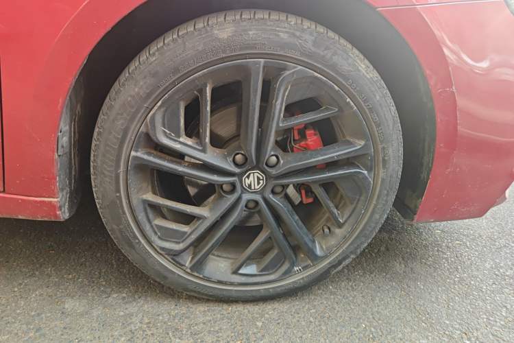 Used MG 6 2020 1.5T Automatic Trophy Luxury Edition
