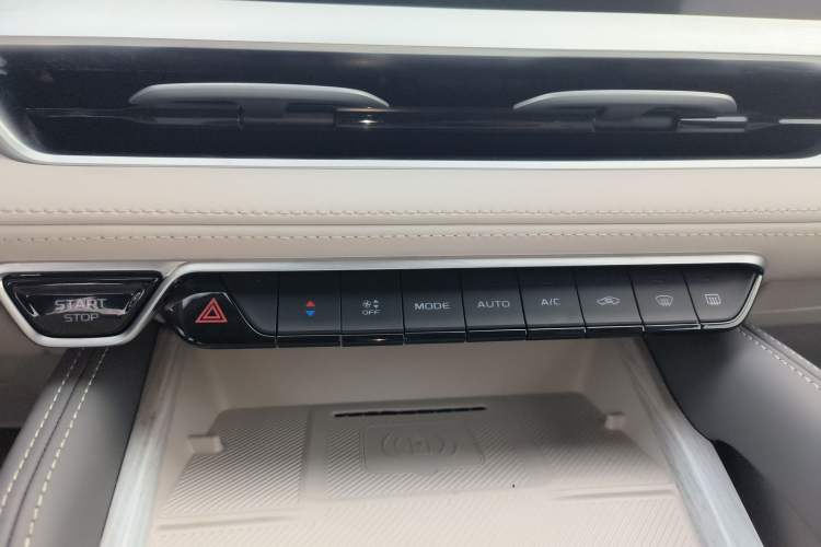 Used Geely Auto Monjaro L Intelligent Engine 2024 1.5T Tiangong Edition