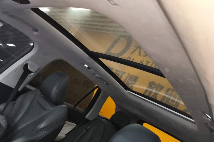 Used Geely Auto Monjaro L 2023 2.0TD High-Power Automatic Two-Wheel Drive Flagship Version