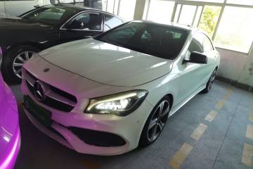Used Mercedes-Benz CLA 2017 Facelifted CLA 200 Stylish Edition