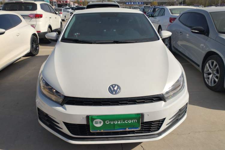 Used Volkswagen Scirocco 2015 1.4TSI Fashion Edition
